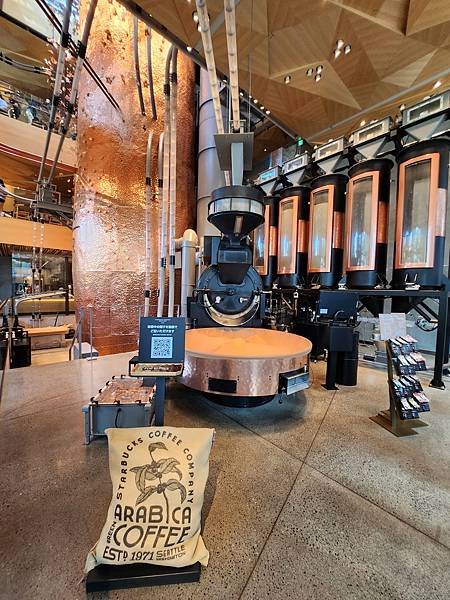 日本東京都STARBUCKS RESERVE® ROASTERY TOKYO (33).jpg