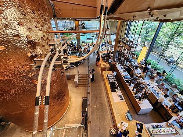 日本東京都STARBUCKS RESERVE® ROASTERY TOKYO (49).jpg