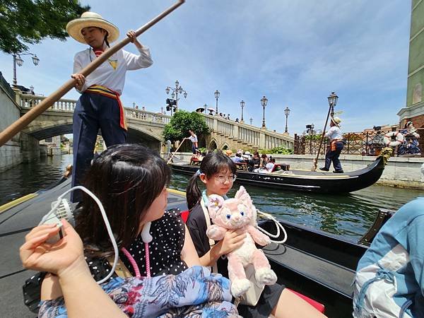 日本千葉県東京ディズニーシー：ヴェネツィアン・ゴンドラ (10).jpg