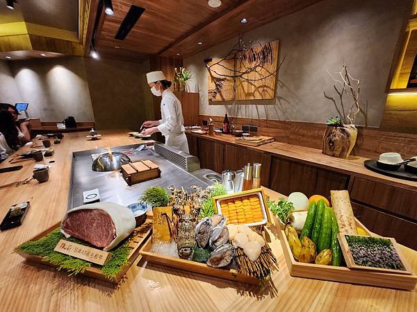 台北市阪前和牛鐵板燒 台北中山北店 (11).jpg