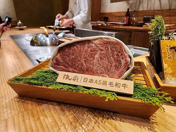 台北市阪前和牛鐵板燒 台北中山北店 (14).jpg