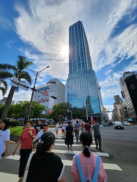 台北市索拉利亞西鐵飯店台北西門：外觀 (3).jpg