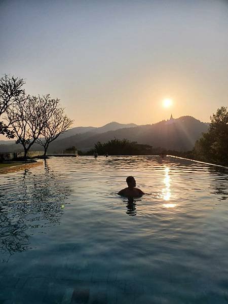 泰國清邁Veranda High Resort Chiang Mai：SWIMMING POOL (2).jpg