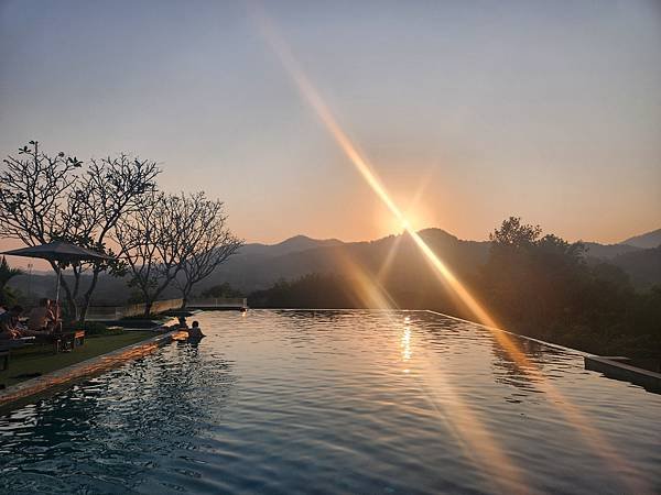 泰國清邁Veranda High Resort Chiang Mai：SWIMMING POOL (12).jpg