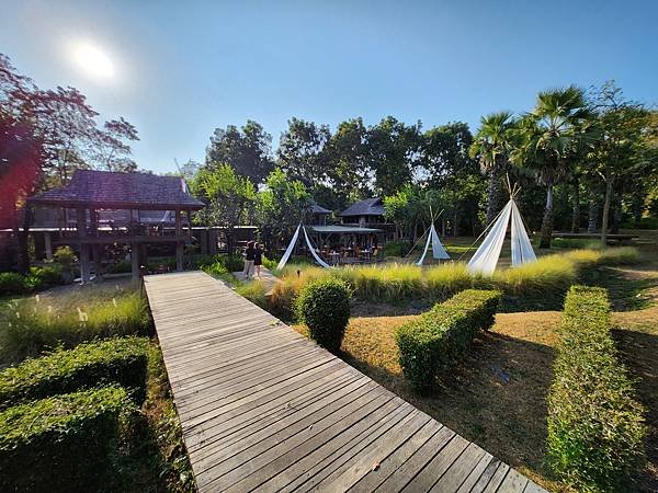 泰國清邁Veranda High Resort Chiang Mai：晚餐餐廳 (2).jpg