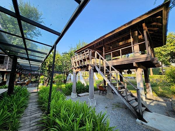 泰國清邁Veranda High Resort Chiang Mai：晚餐餐廳 (12).jpg