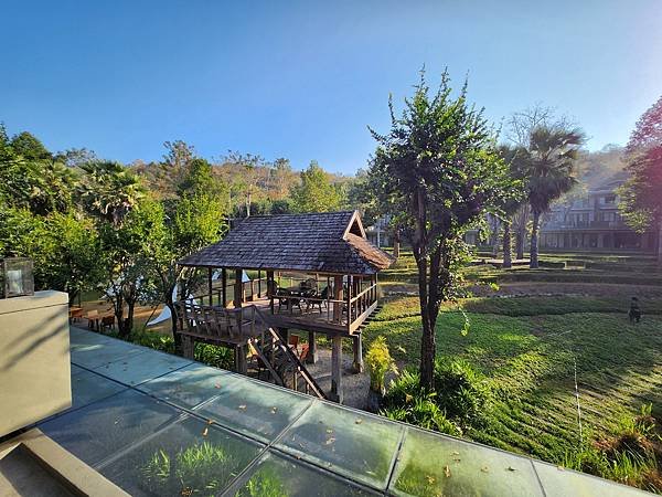 泰國清邁Veranda High Resort Chiang Mai：晚餐餐廳 (36).jpg