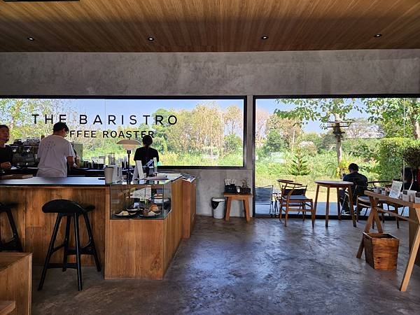 泰國清邁THE BARISTRO COFFEE ROASTER (37).jpg