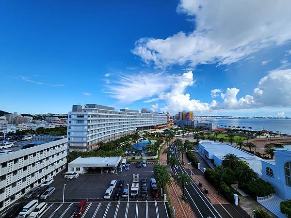 日本沖縄県MB Gallery Chatan by The Terrace Hotels：Rooftop Pool (24).jpg