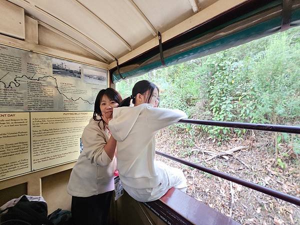 澳洲墨爾本PUFFING BILLY RAILWAY (18).jpg