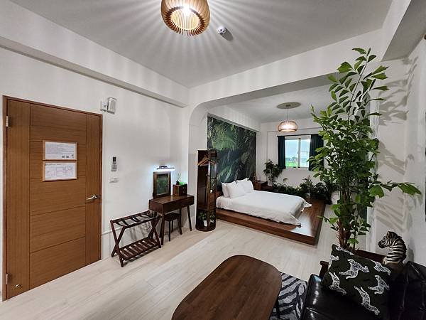 宜蘭縣壯圍鄉生生園The Wild(樂彎腰)：ROOM 2F ZEBRA (2).jpg