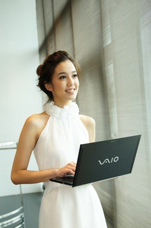 VAIO【Z217】情境照1