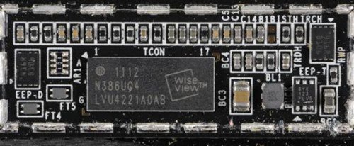 蘋果iPad 2棄LG 改用三星顯示驅動芯片