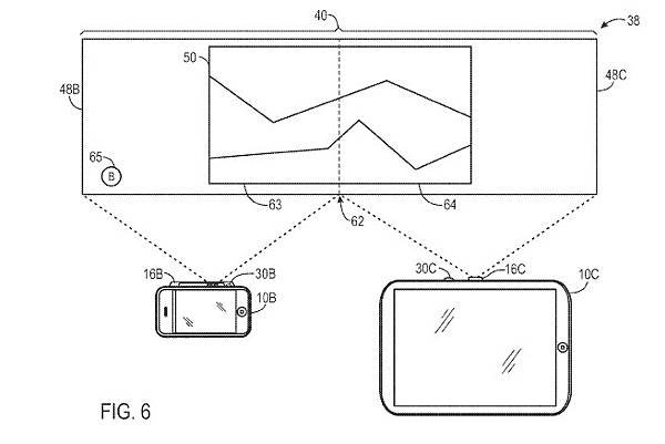 apple-pico-projector-workspace-patent-4