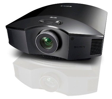 亮度提升 Sony 3D SXRD高畫質家庭劇院投影機登場