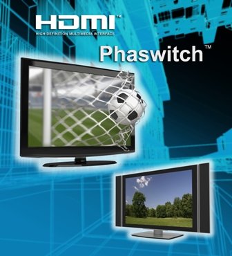 美商傳威TranSwitch的HDMI 1.4技術被三星電子用於下一代高畫質電視