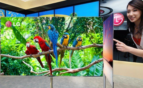 LG details 55-inch OLED TV, will show off its true colors at CES 2012