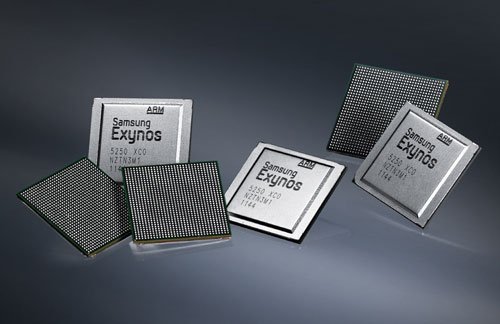 Samsung demos new 32nm quad-core Exynos ahead of MWC