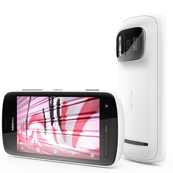 Nokia 808 PureView