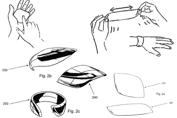 Nokia Morph patent application raises hope well beyond expectation