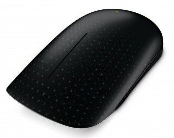 微軟的 Touch Mouse 滑鼠將支援 Win8 手勢操控