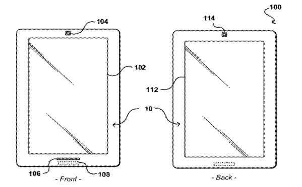 Amazon 申請雙螢幕顯示裝置專利，要讓電子墨水與液晶螢幕成為哥倆好