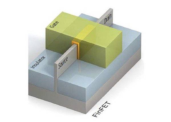 Samsung 成功試產首款 14nm 製程 FinFET 晶片