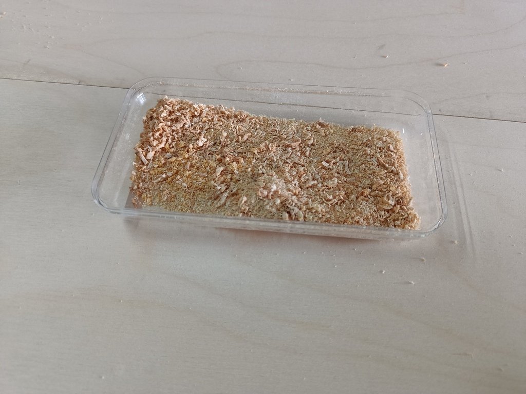 木工DIY~感官盆