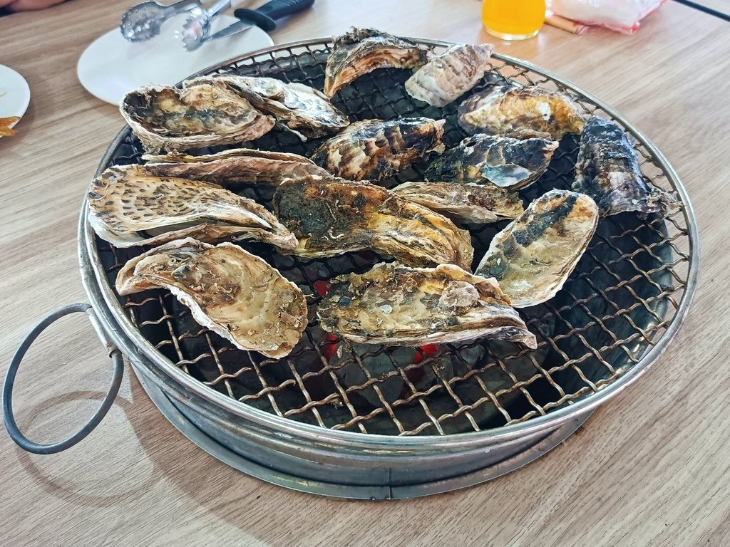 [嘉義縣東石鄉] 季津全蚵宴