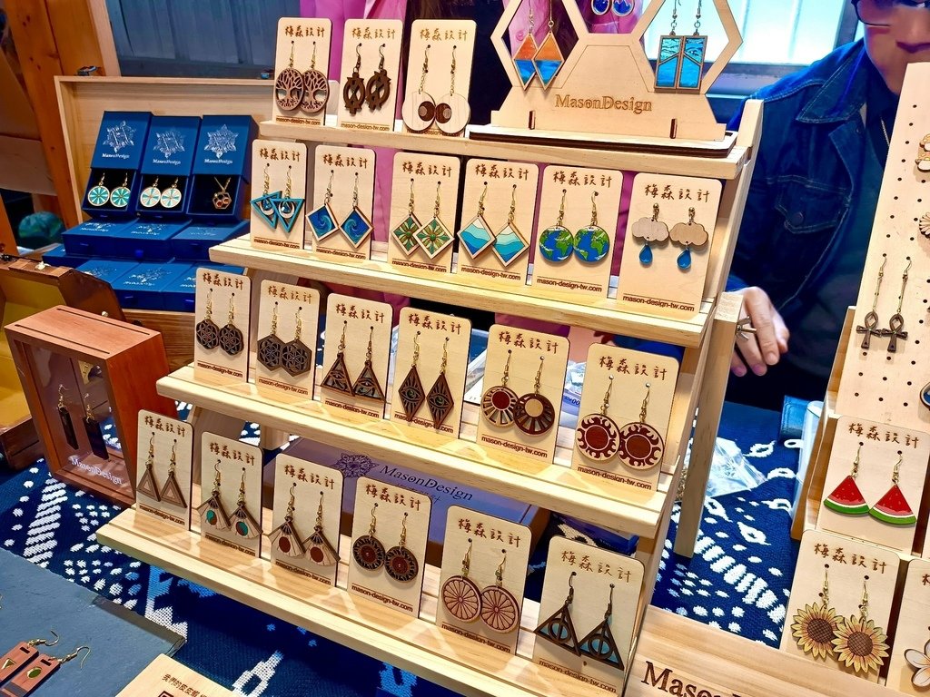 [台中市太平區] 2025木工市集 MOKKO Market