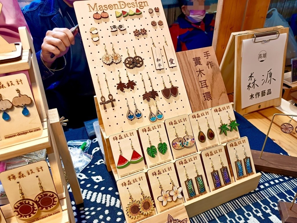 [台中市太平區] 2025木工市集 MOKKO Market