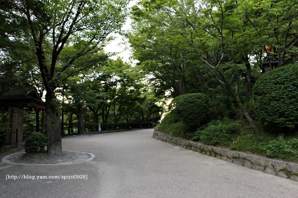 關西輕旅行(15)八坂通、八坂塔、三年坂、二年坂、清水寺