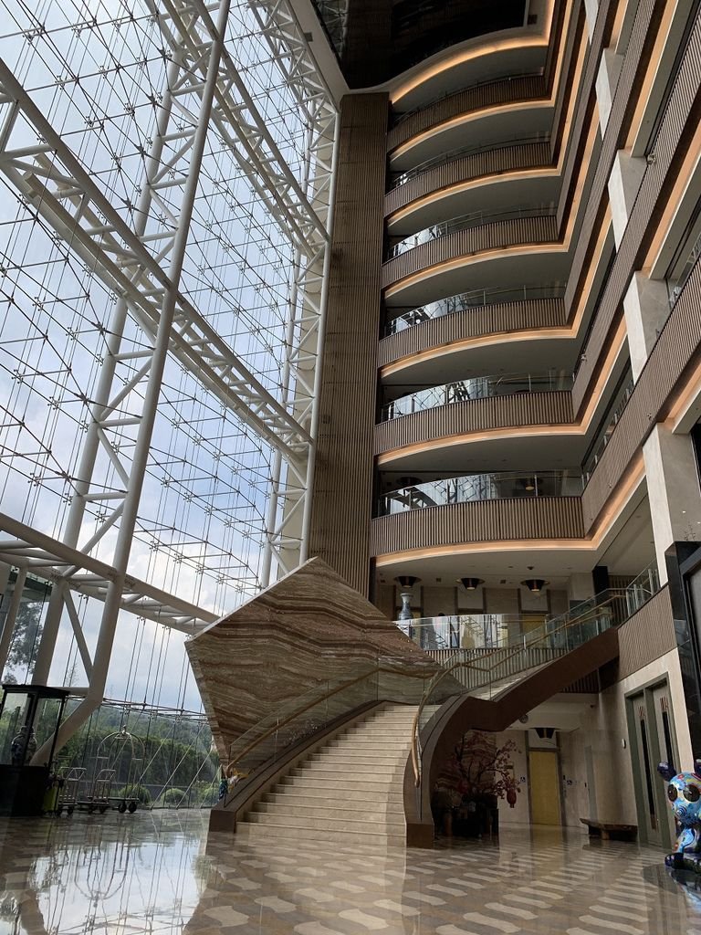 親子住南投｜日月行館國際溫泉觀光酒店*南投魚池