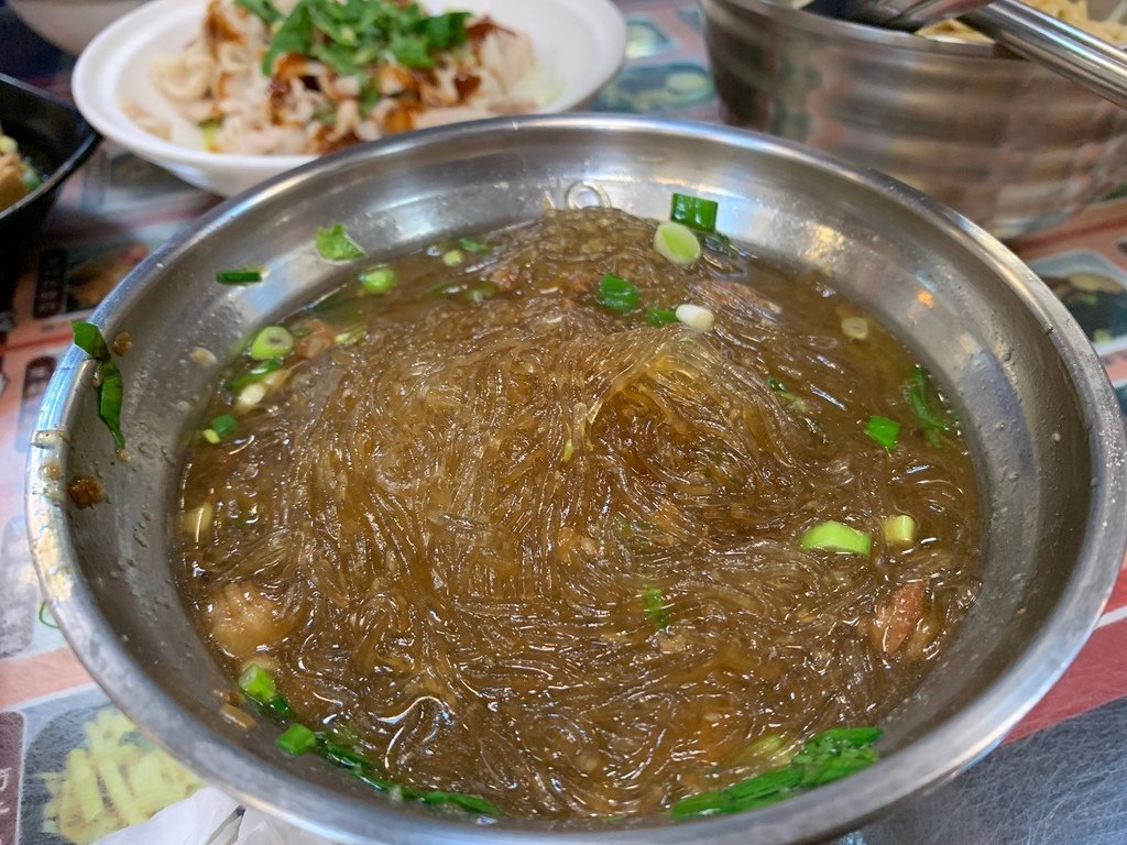 珍味冬粉鴨-珍味焢肉飯 赤肉羹＊台中北屯