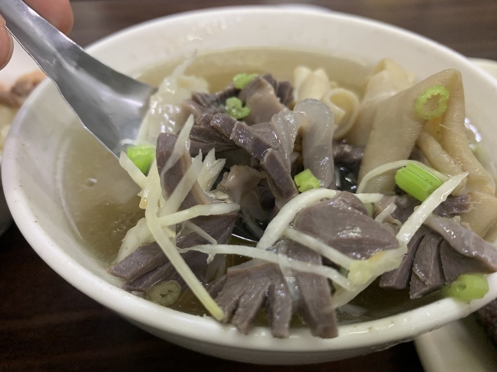 [高雄媳婦系列]武廟美食－正昌鴨肉飯 麵*高雄苓雅