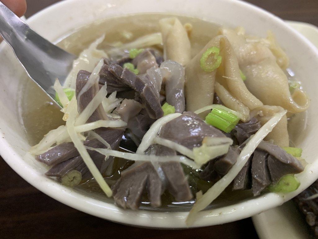 [高雄媳婦系列]武廟美食－正昌鴨肉飯 麵*高雄苓雅