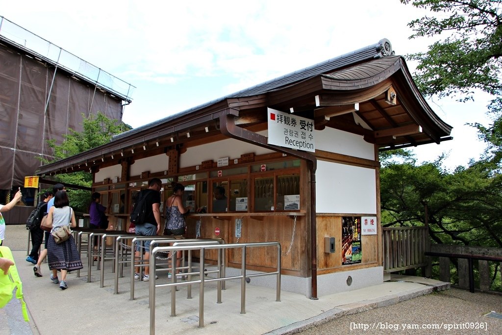 關西輕旅行(15)八坂通、八坂塔、三年坂、二年坂、清水寺