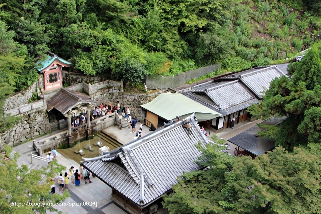 關西輕旅行(15)八坂通、八坂塔、三年坂、二年坂、清水寺