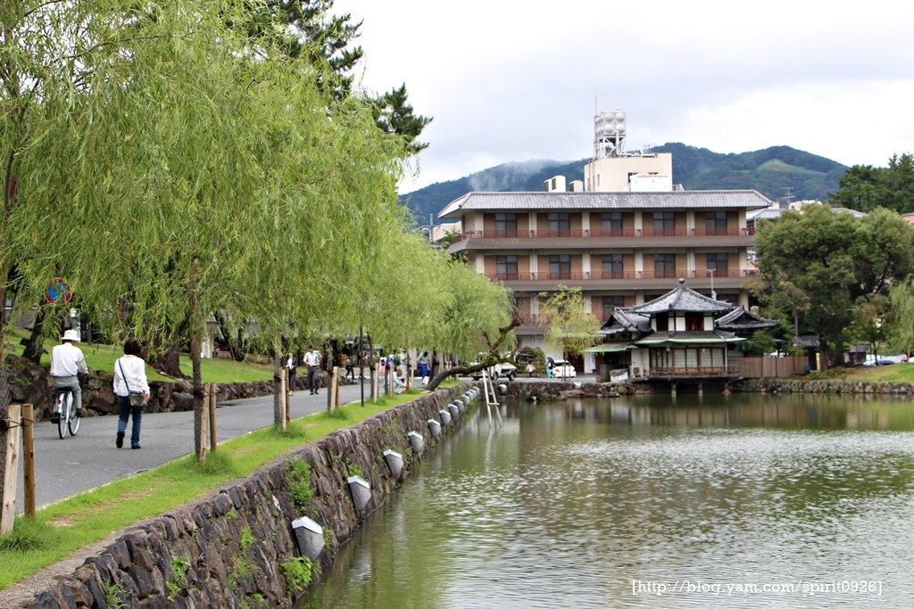 關西輕旅行(27)奈良景點－猿澤池、奈良町、奈良町通、ならま