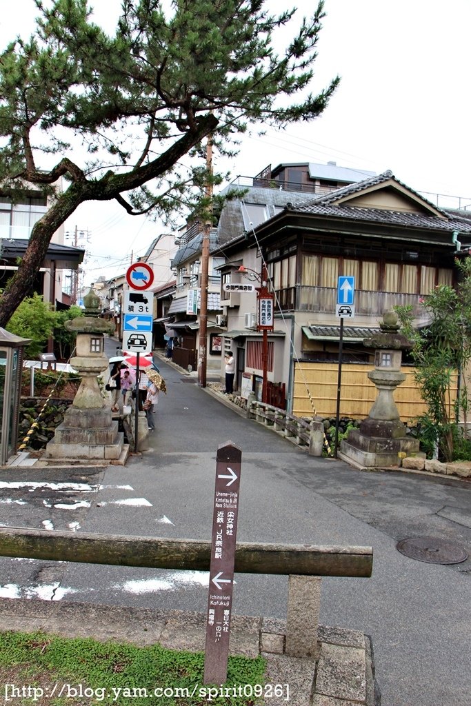 關西輕旅行(27)奈良景點－猿澤池、奈良町、奈良町通、ならま