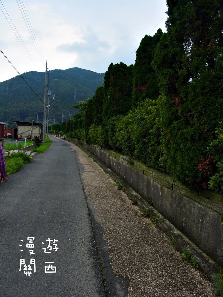 慢遊關西(6)京都車站至嵐山，搭乘嵯峨野觀光鐵道/嵯峨野觀光