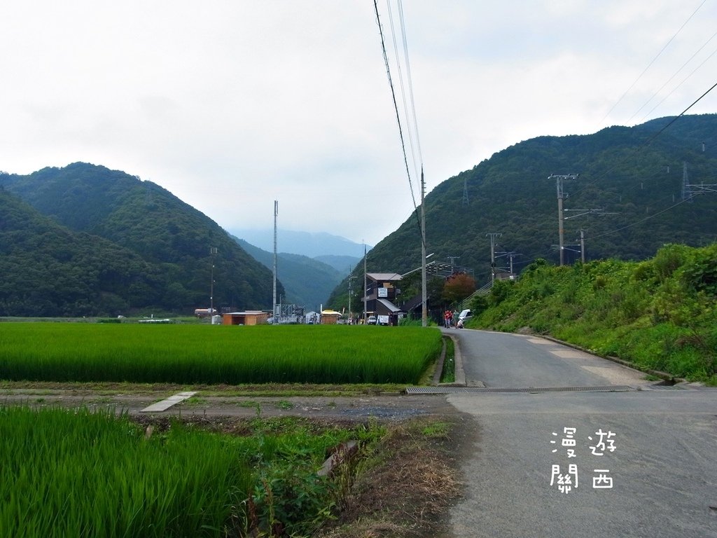 慢遊關西(6)京都車站至嵐山，搭乘嵯峨野觀光鐵道/嵯峨野觀光