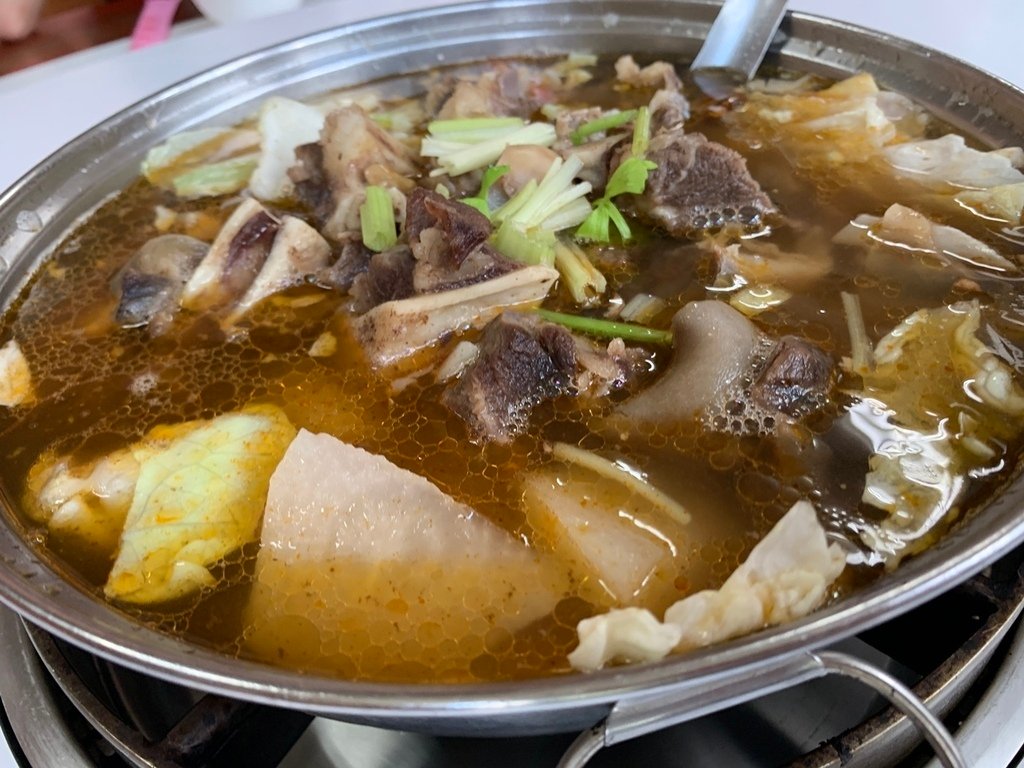 親子食南投｜水里羊肉王＊南投水里