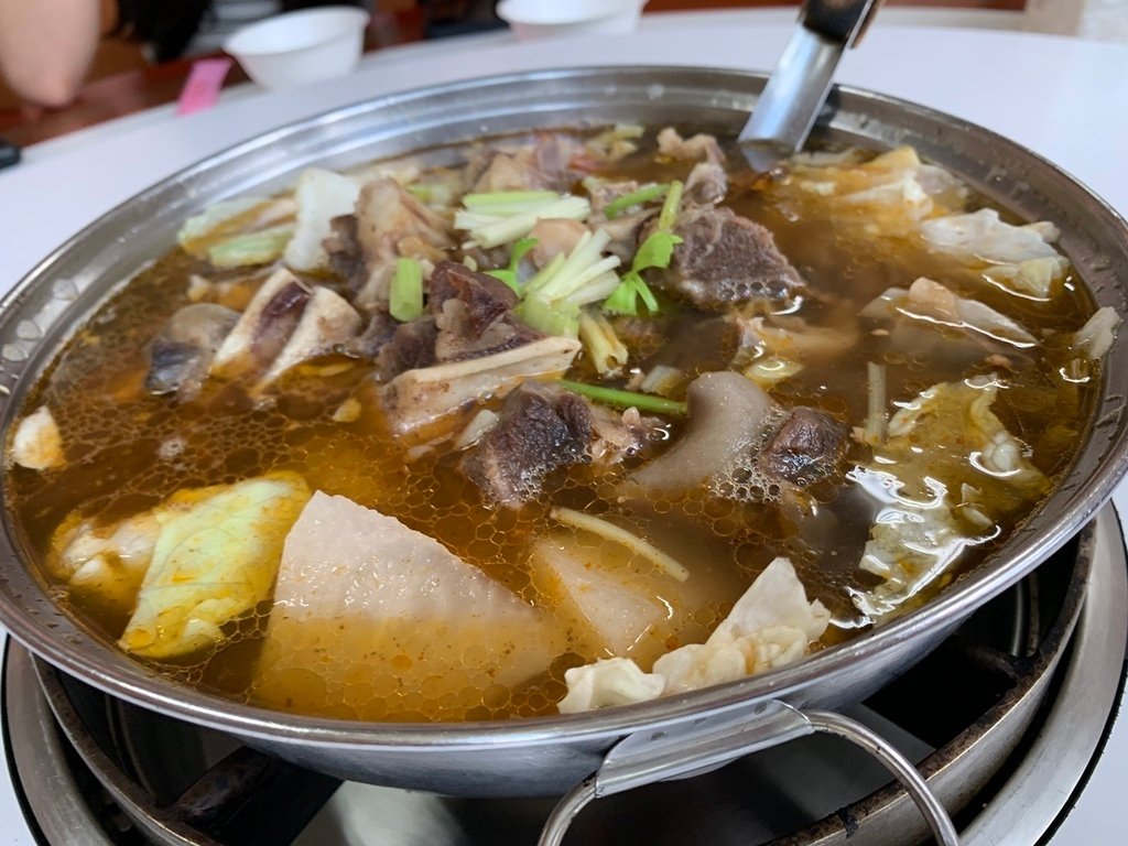 親子食南投｜水里羊肉王＊南投水里