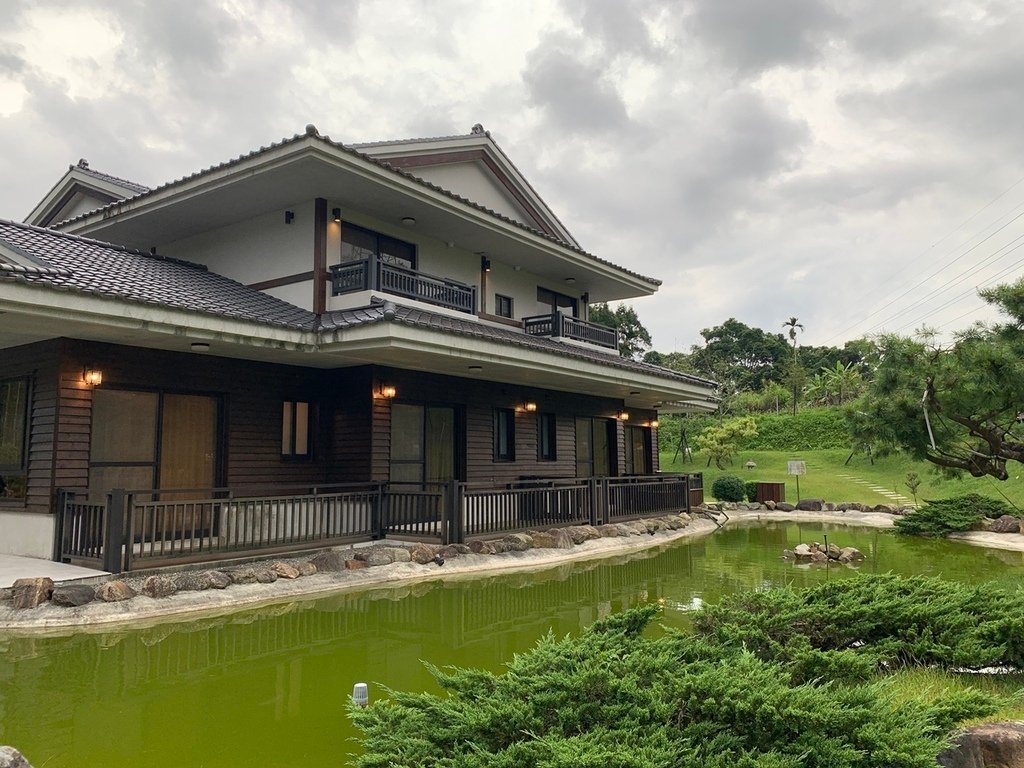 親子住南投｜玄町本二家 日式旅宿＊南投魚池