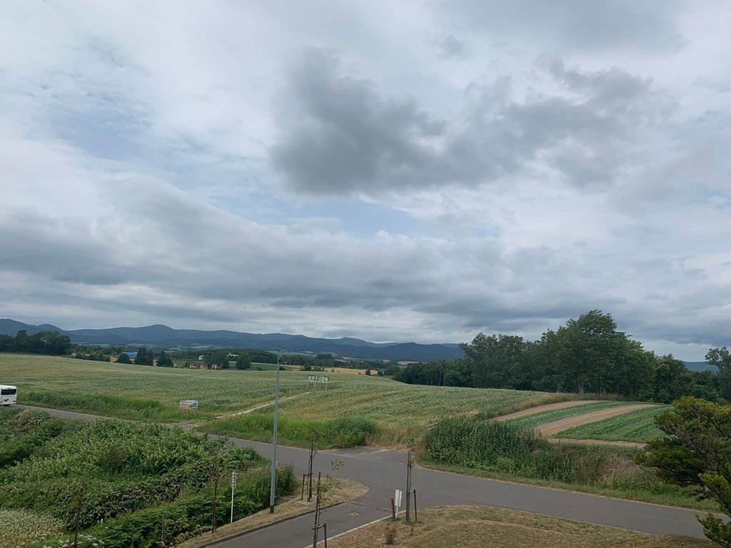 北海道親子夏日遊記(18)｜美瑛景點－美瑛駅/JR美瑛車站、