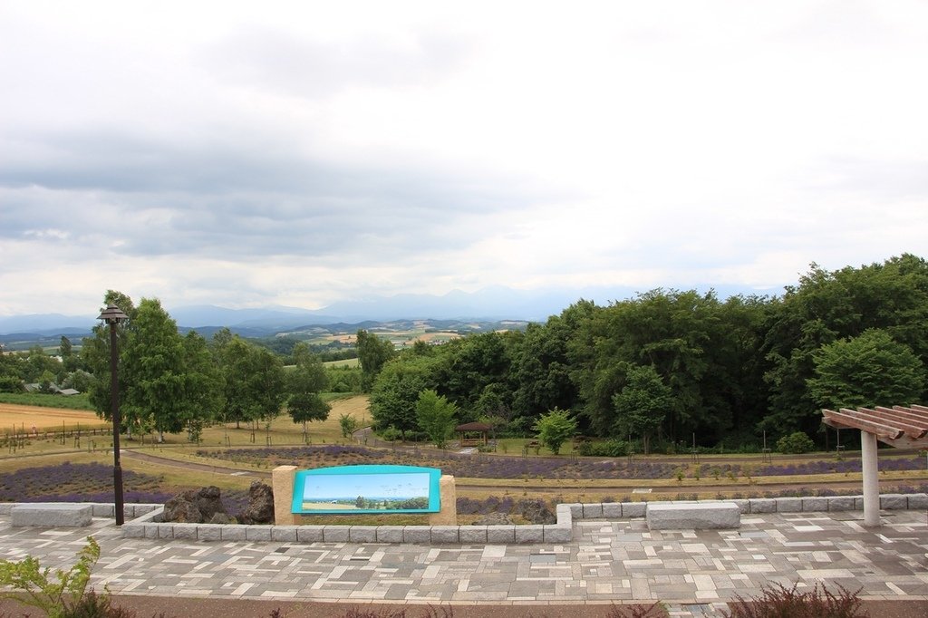 北海道親子夏日遊記(18)｜美瑛景點－美瑛駅/JR美瑛車站、