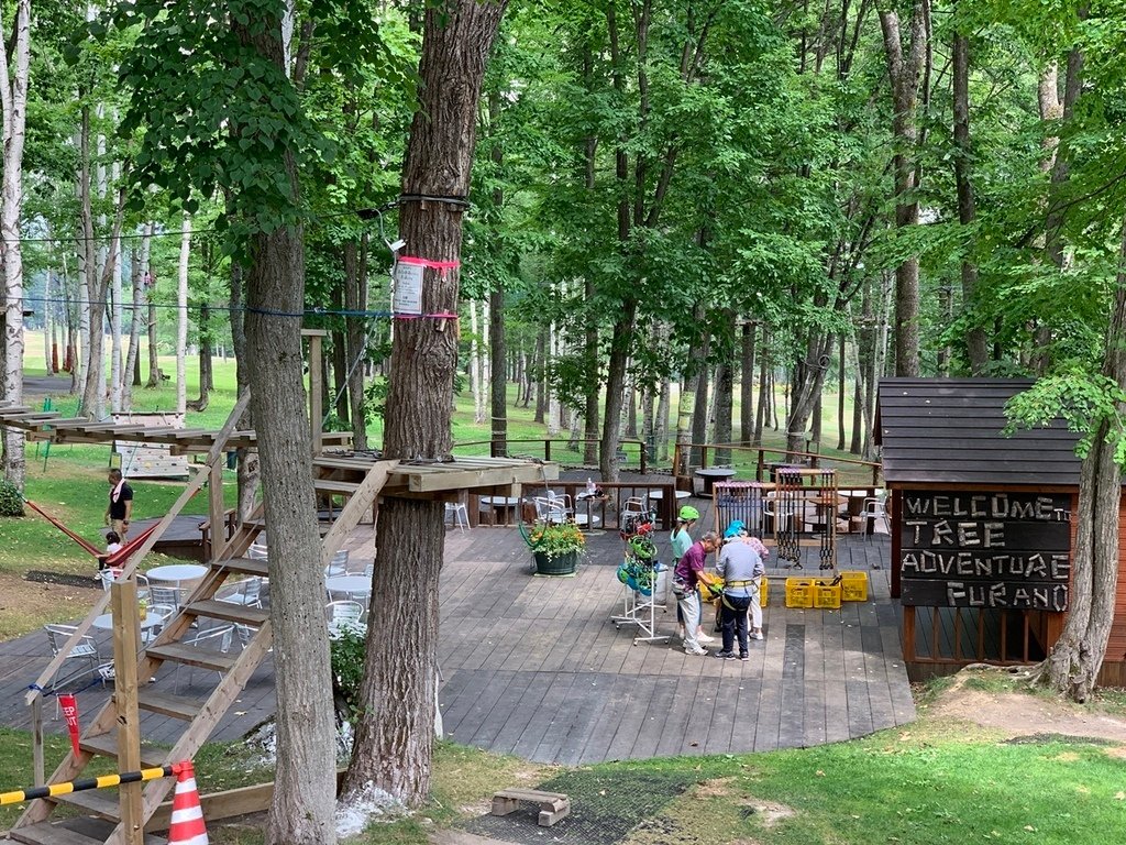 北海道親子夏日遊記(26)｜富良野住宿－新富良野王子大飯店、