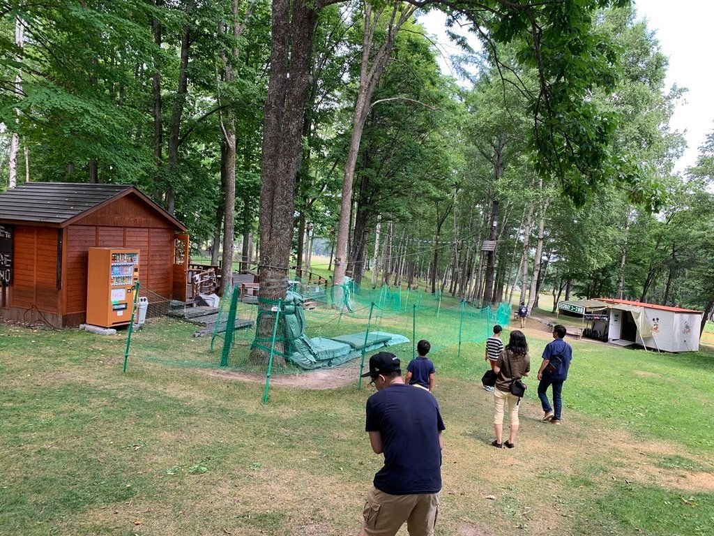 北海道親子夏日遊記(26)｜富良野住宿－新富良野王子大飯店、