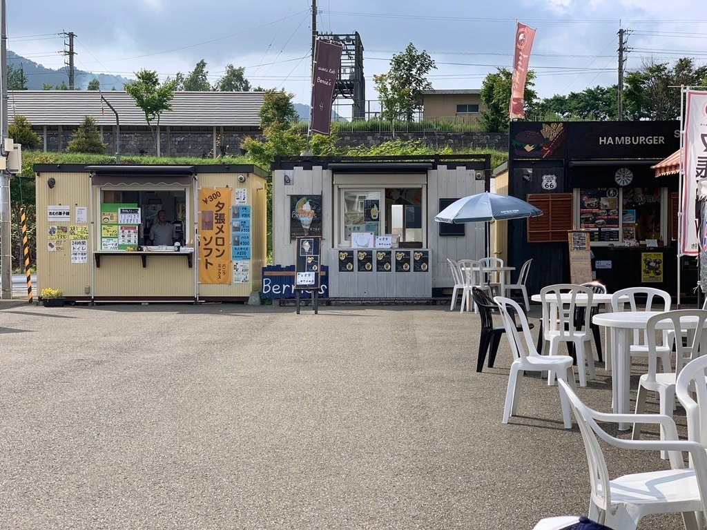 北海道親子夏日遊記(27)｜夕張市特產品直賣場－ 道の駅「夕